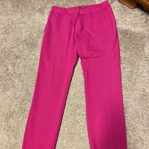 Express size 4 Women’s Columnist Pant